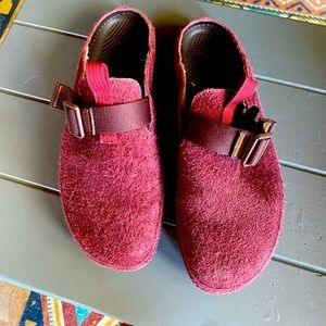 Chaco womens clog size 10, like new